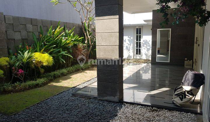 Disewakan Rumah Minimalis Bagus Siap Huni Furnish Graha Family 2