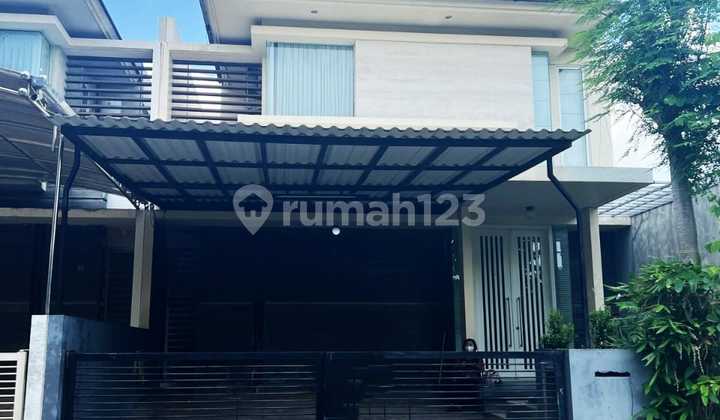 Disewakan Rumah Minimalis Full Furnished Siap Huni Graha Family Disewakan Rumah Minimalis Full Furnished Siap Huni Graha Family