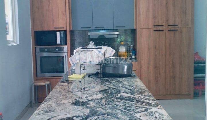 Dijual Rumah Minimalis Full Furnished Siap Huni Pakuwon Indah 1