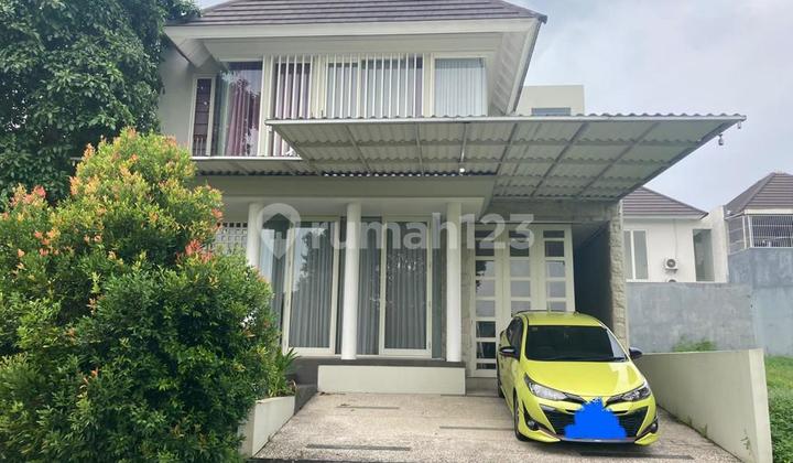 Dijual Rumah Minimalis SIap Huni Terawat Full Furnish Citraland