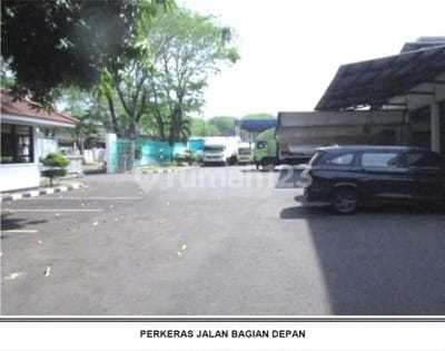 Strategic Office Building Warehouse Land Good Great Rungkut Industrial 2