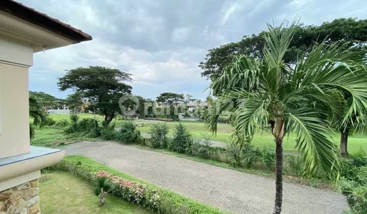 Cheap Land Calculation !! Nice Golf View House at Citraland Golf Hill 2