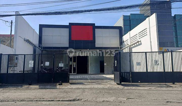 Disewakan Gedung Kantor Siap Pakai Strategis Jalan Raya Wiyung 1