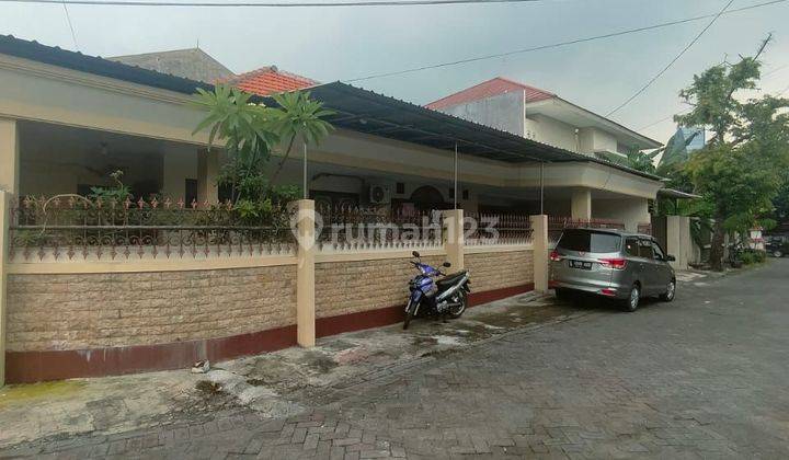 Dijual Rumah Minimalis Murah Bebas Banjir Darmo Permai Selatan 1