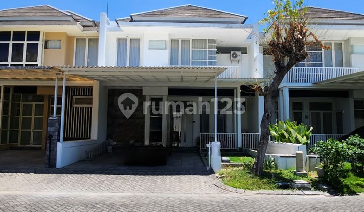 Modern Minimalis 2 Lantai Semi Furnish Ciamik Royal Residence Modern Minimalis 2 Lantai Semi Furnish Ciamik Royal Residence