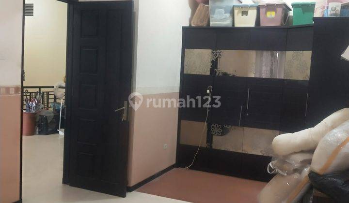 Dijual Rumah Bagus Siap Huni Row Jalan Lebar Dharmahusada Mas 2