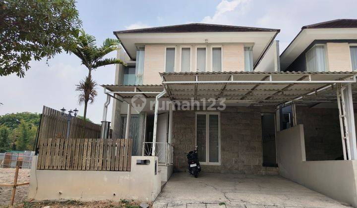 Disewakan Rumah Siap Huni Murah Minimalis Golf Avenue Citraland 1