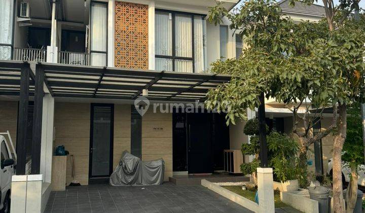 Dijual Rumah Semi Furnish Ciamik Minimalis Pelican Hill Citraland 1