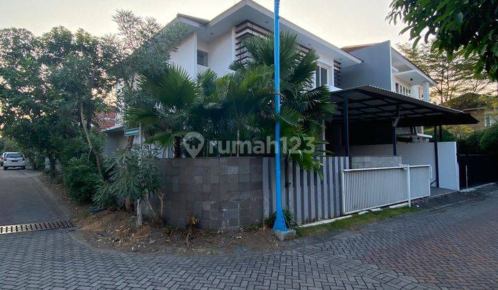 Dijual Rumah Minimalis Furnished International Village Citraland 2