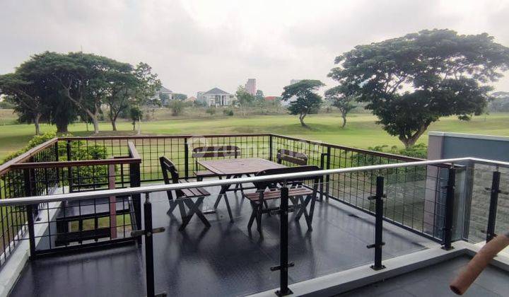 Disewakan Rumah Private Pool Golf View Furnish Bukit Darmo Golf 2