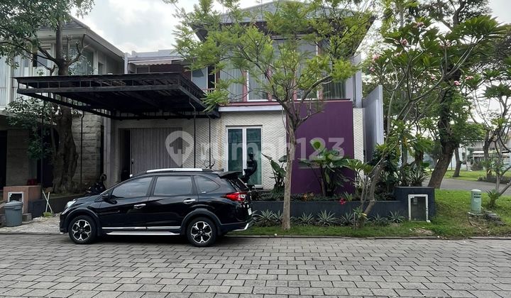 Minimalis Siap Huni Strategis Dekat Danau Merlion Citraland Utama