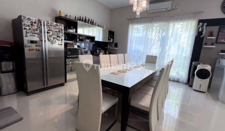 Dijual Rumah Minimalis Furnish Siap Huni Raffles Garden Citraland 1