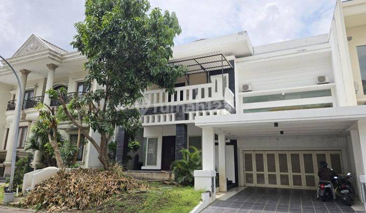 Disewakan Rumah Mewah Furnished Villa Bukit Regency Pakuwon IndaH 1