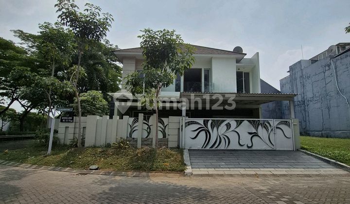 Cheap Price Drop! Minimalist Luxury Citraland Wide Road Row Cheap Price Drop! Minimalist Luxury Citraland Wide Road Row