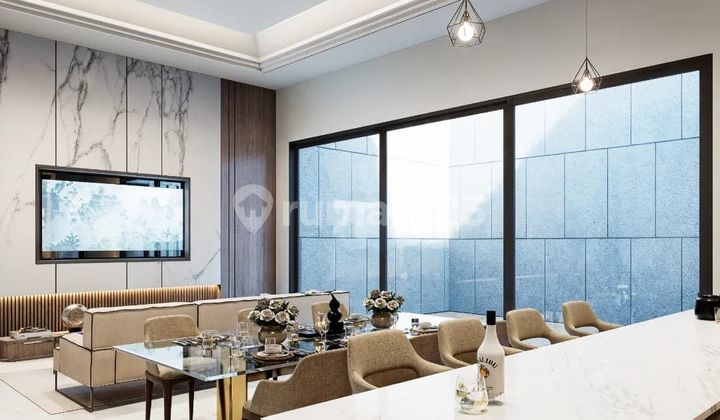 New Gress High Spec Luxury Swimming Pool Raffles Garden Citraland 2