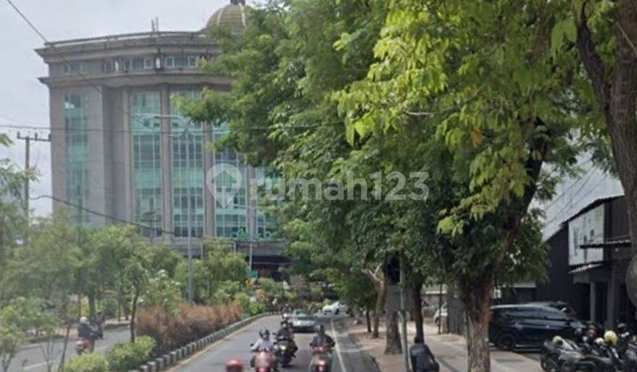 Bangunan Komersial Strategis Kantor Pusat Kota Gubeng Boulevard 2