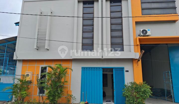 Disewakan Gudang Siap Pakai Hook Tanrise South Gate Gedangan