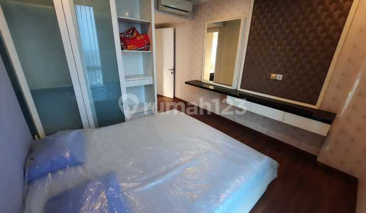Dijual Apartemen Ciamik Full Furnish 3 Kamar Vue Ciputra World 2