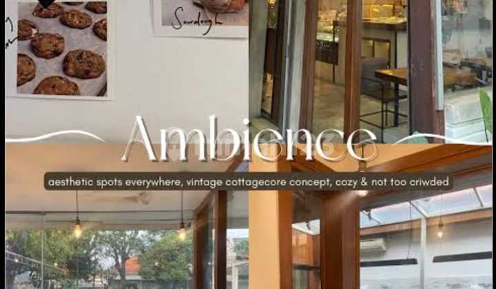 Modern Komersial Strategis Untuk Cafe Kantor Thamrin Surabaya 2