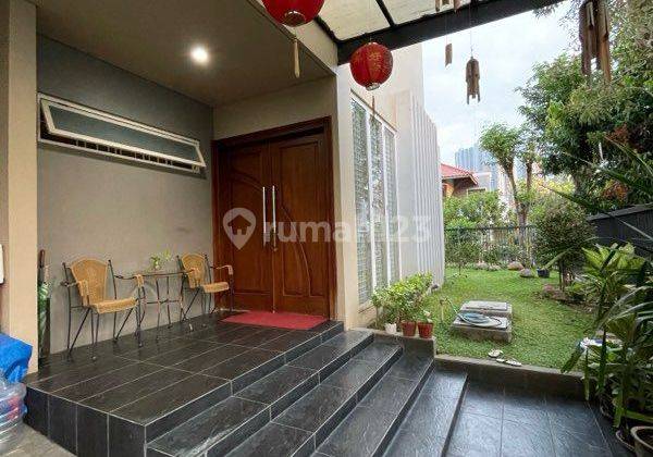 Dijual Rumah Semi Furnish Minimalis Villa Valensia Pakuwon Indah 2