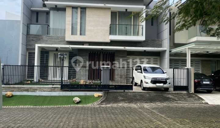 Luxury Fully Furnished Excellent Prime Ready to Occupy Citraland Main