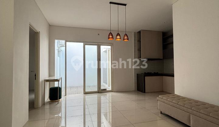 Minimalis Siap Huni Semi Furnished Baru Du Lovre Wisata Bukit Mas 2