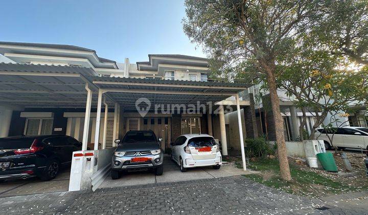 Dijual Rumah Minimalis Siap Huni Louvre Wisata Bukit Mas 2 Wiyung 1