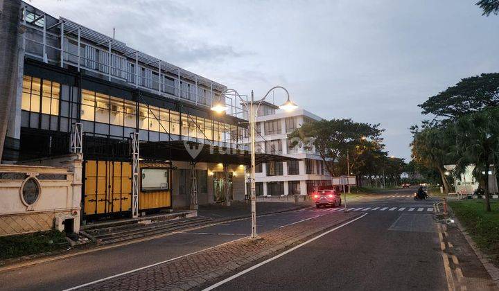 Ruko Komersial Dekat Gwalk Raya Taman Internasional Citraland 1