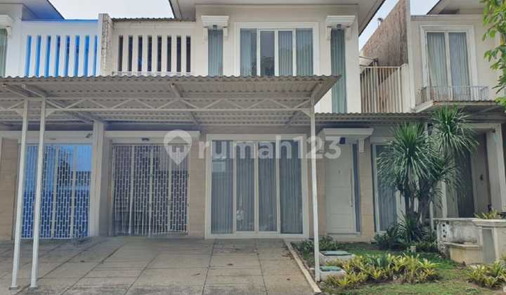 Dijual Rumah Bagus Minimalis Dekat Golf Mansion Pakuwon Indah