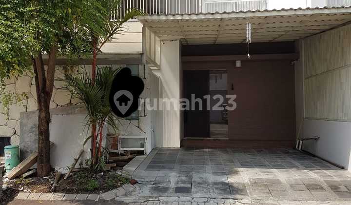 Minimalis Terawat 2 Lantai Semi Furnished Forest Mansion Wiyung 