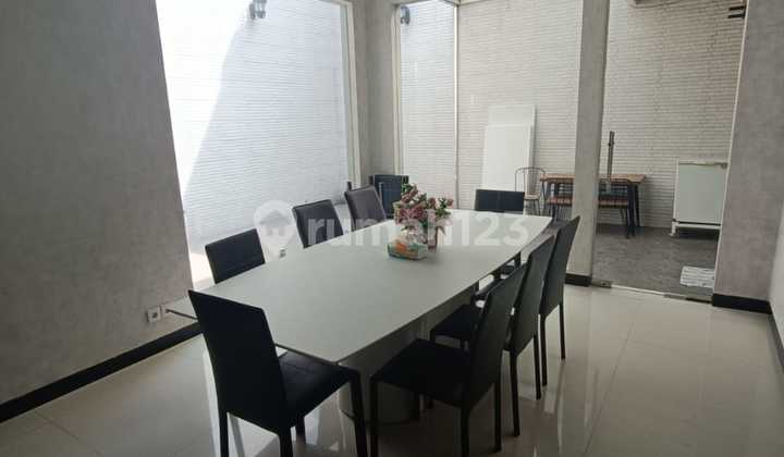 Minimalist Modern Luxury Furnished Villa Bukit Regency Pakuwon Indah 2