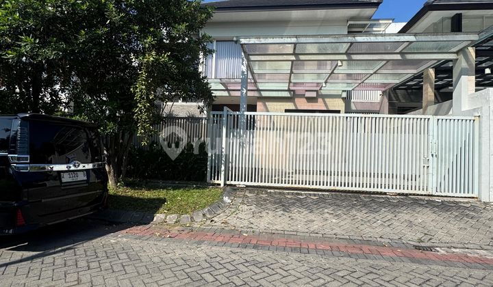 Minimalis Modern Murah Siap Huni Graha Famili Surabaya Barat