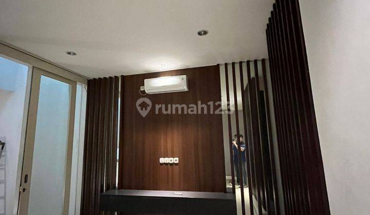 Disewakan Rumah Minimalis Full Furnish Mocca Verbana Dian Istanax 1