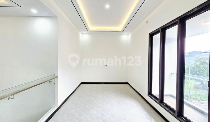 Dijual Rumah Baru Gress Cluster International Village Citraland