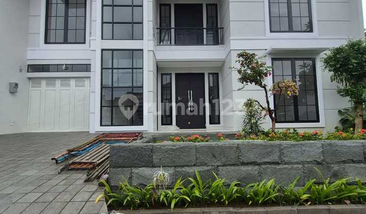 Baru Gress Ciamik Pantry International Village Citraland Utama