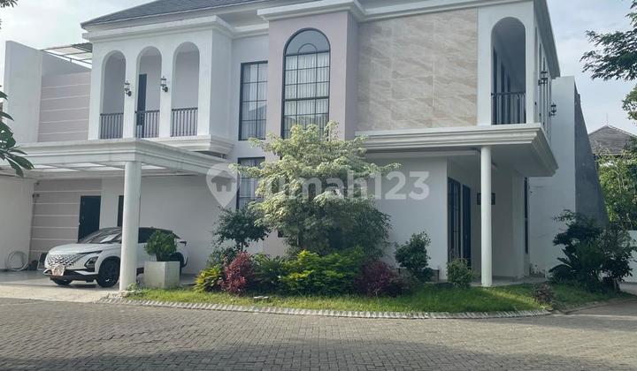 Murah ! Rumah Super Mewah Dgn Kolam Renang Citraland Utama