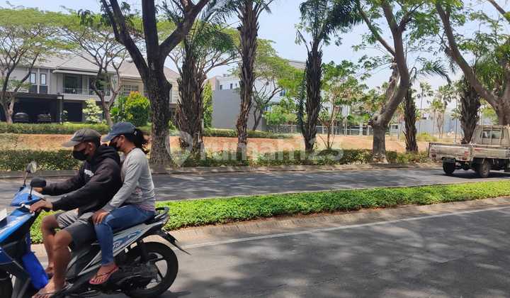 Kavling Selatan Row Jalan Kembar Raffles Luar Cluster Citraland Kavling Selatan Row Jalan Kembar Raffles Luar Cluster Citraland