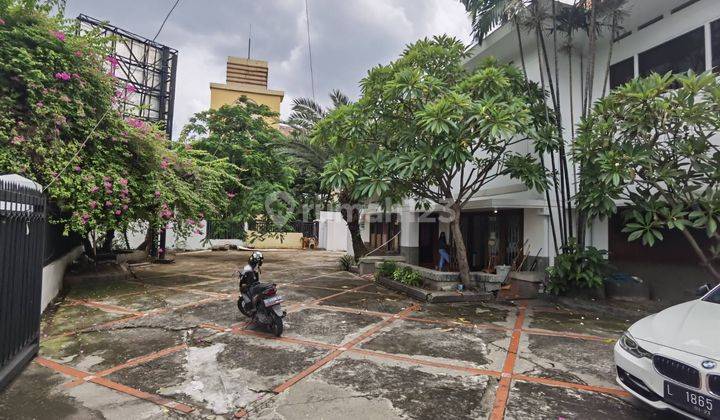 Disewakan Rumah Komersial Area Hook Parkir Luas Raya Diponegoro 2