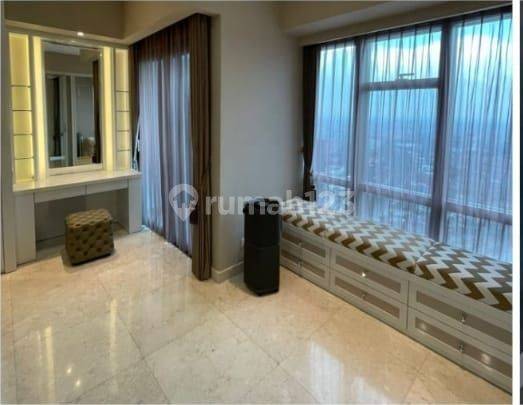 Dijual Apartemen Full Furnish Mewah Siap Huni Lariz Pakuwon Indah 1