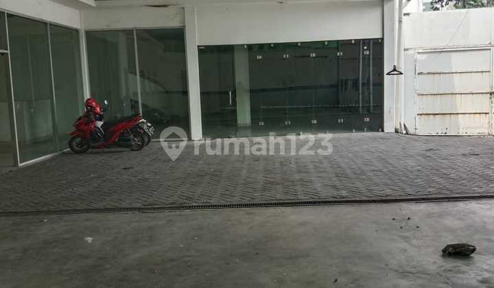 Ruko Komersial Area Nol Jalan Raya Mayjen Sungkono Surabaya Barat 2