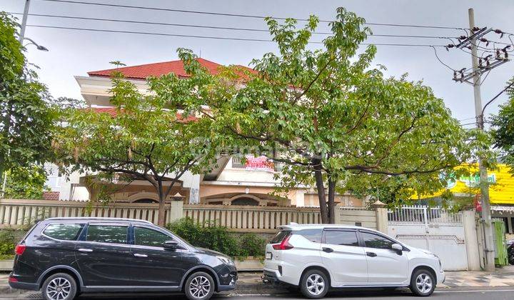 Disewakan Rumah Minimalis 2 Unit Jejer Termurah Raya Jemursari 1