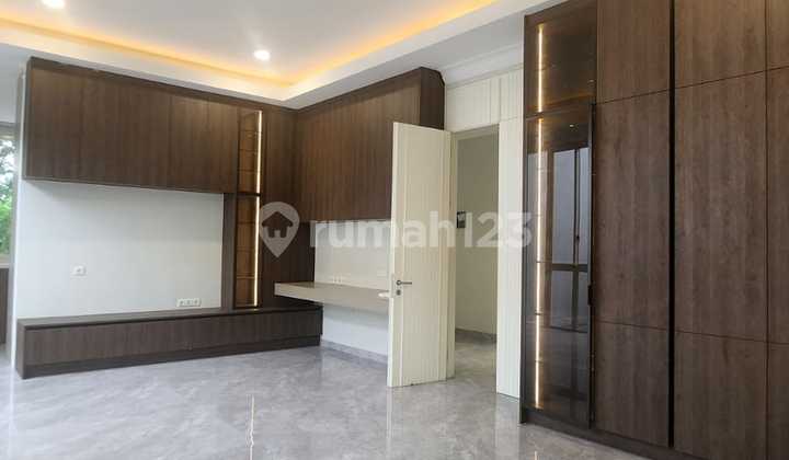 Brand New Next to the Park Semi-Furnished Lariz Wood Pakuwon Indah 2