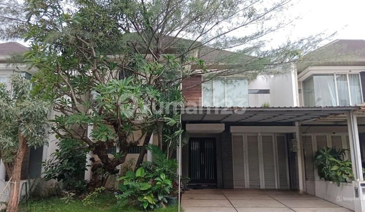 Semi Furnish Minimalis Siap Huni Bagus Louvre Wisata Bukit Mas 2