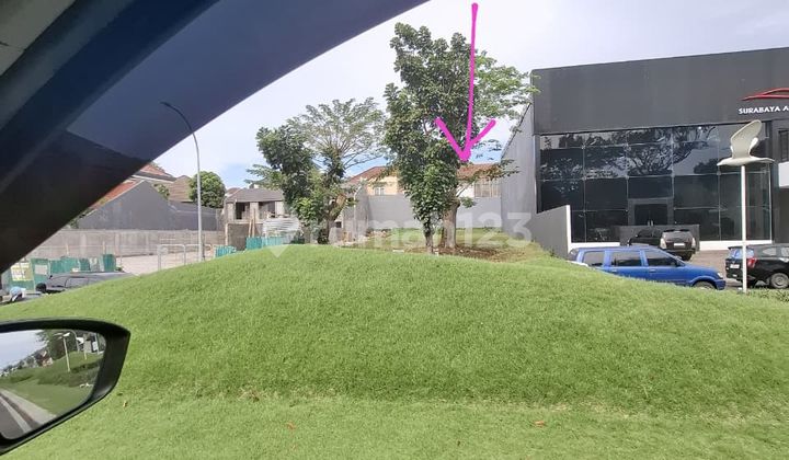 Komersial Area Bagus Row Jalan Kembar Raya Telaga Utama Citraland