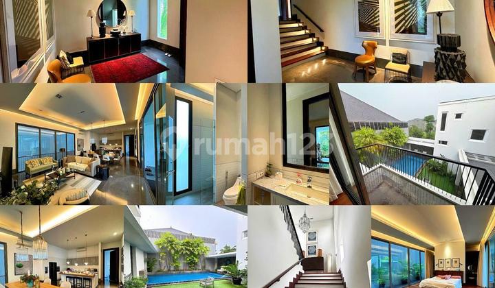 Mewah Full Furnished Interior Mewah Kolam Renang Graha Family Mewah Full Furnished Interior Mewah Kolam Renang Graha Family