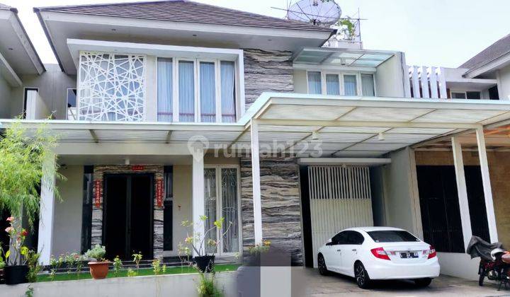 Rumah Mewah Full Furnish Marmer Stamford Place Citraland