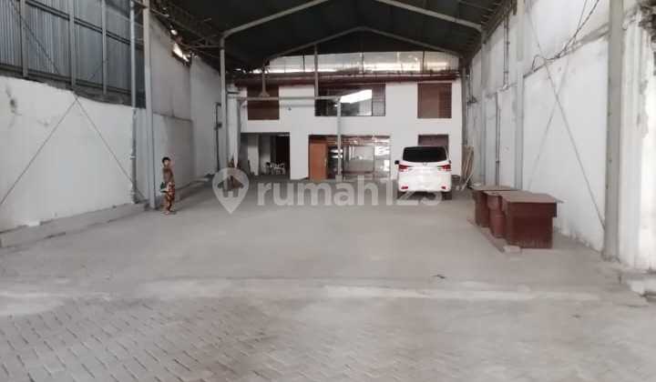 Row Jalan Double Way Siap Pakai Nol Jalan Raya Kenjeran Surabaya