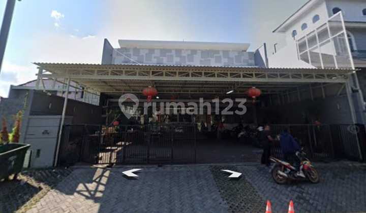 Bangunan Komersial Strategis Siap Pakai Nol Jalan Raya Citraland 1