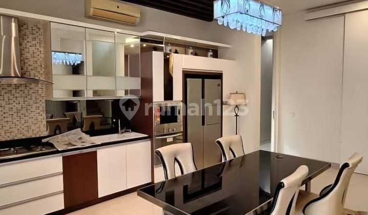 Furnish Siap Huni Row Lebar Villa Bukit Regency Pakuwon Indah 2