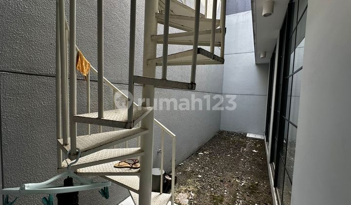 Siap Huni Minimalis Solar Panel American Style Oakwood Citraland 2